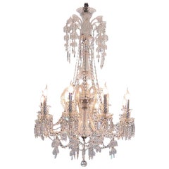 Groenensteyn Hermitage Crystal Chandelier with Swarovski Crystals