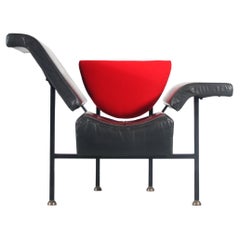 “Groeten Uit Holland” Chair by Rob Eckhardt for Pastoe, Netherlands, 1980