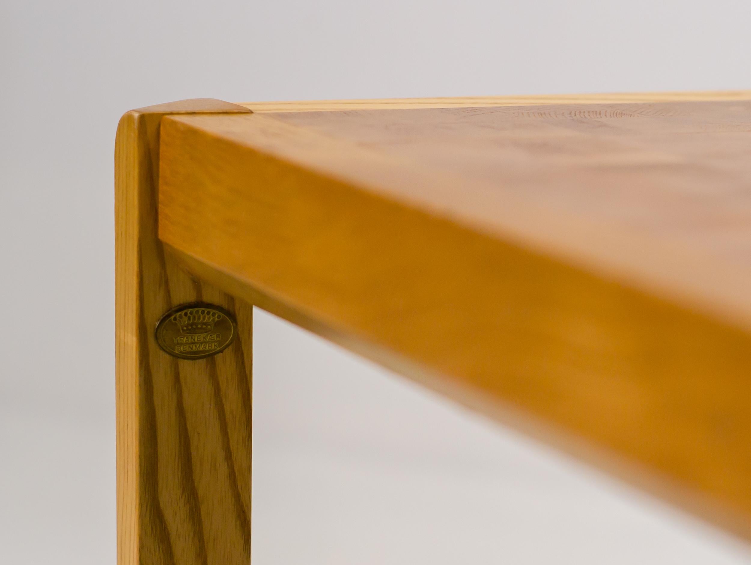 Table basse en frêne Lindum de Grom en vente 4