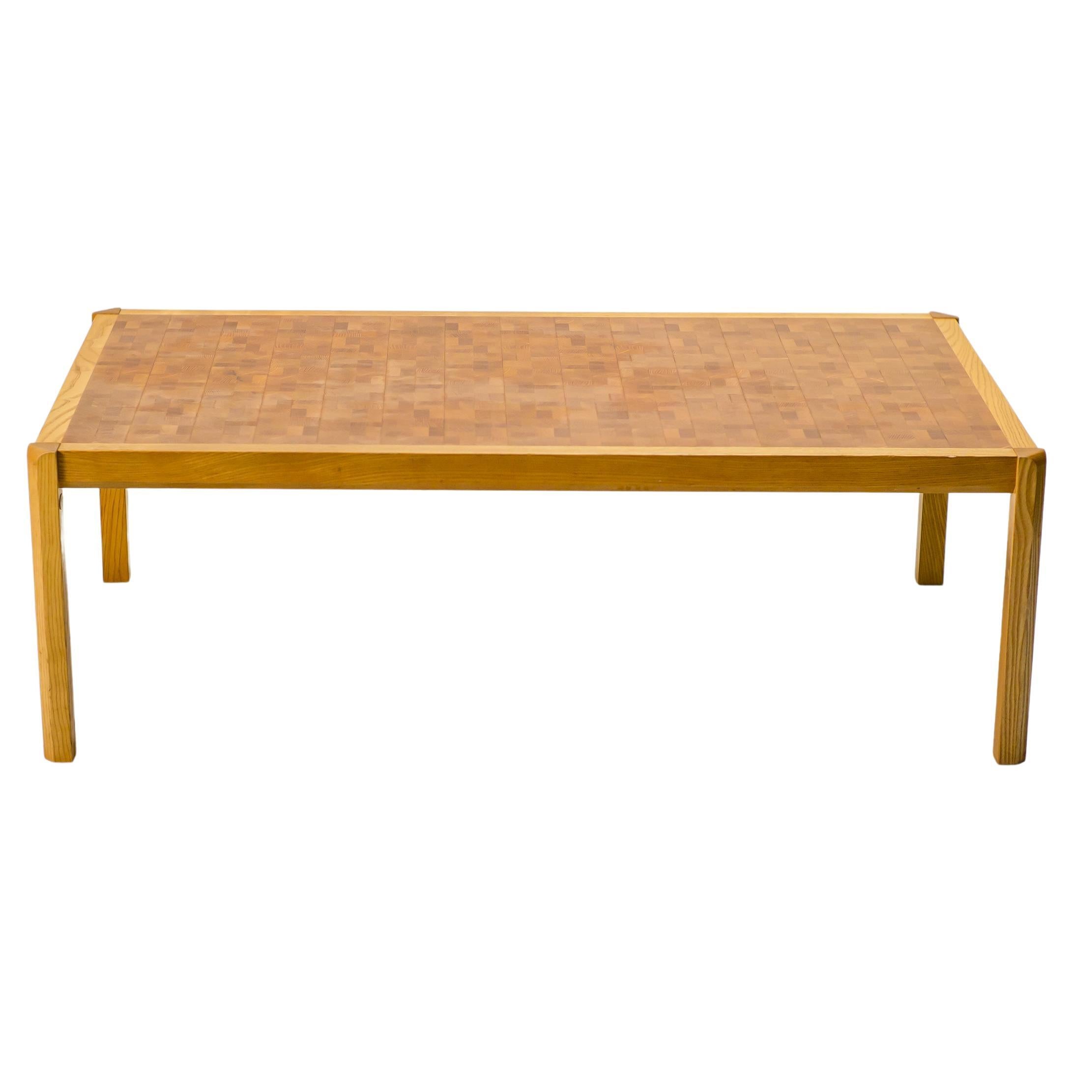 Grom Lindum Ash Coffee Table For Sale