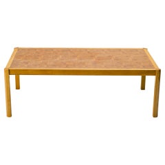 Grom Lindum Esche Couchtisch