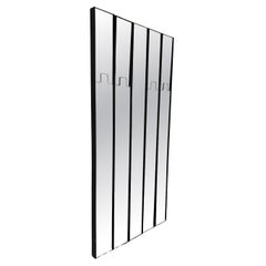 “Gronda” Mirror by Luciano Bertoncini for Elco, Italy, 1970s, Set of five