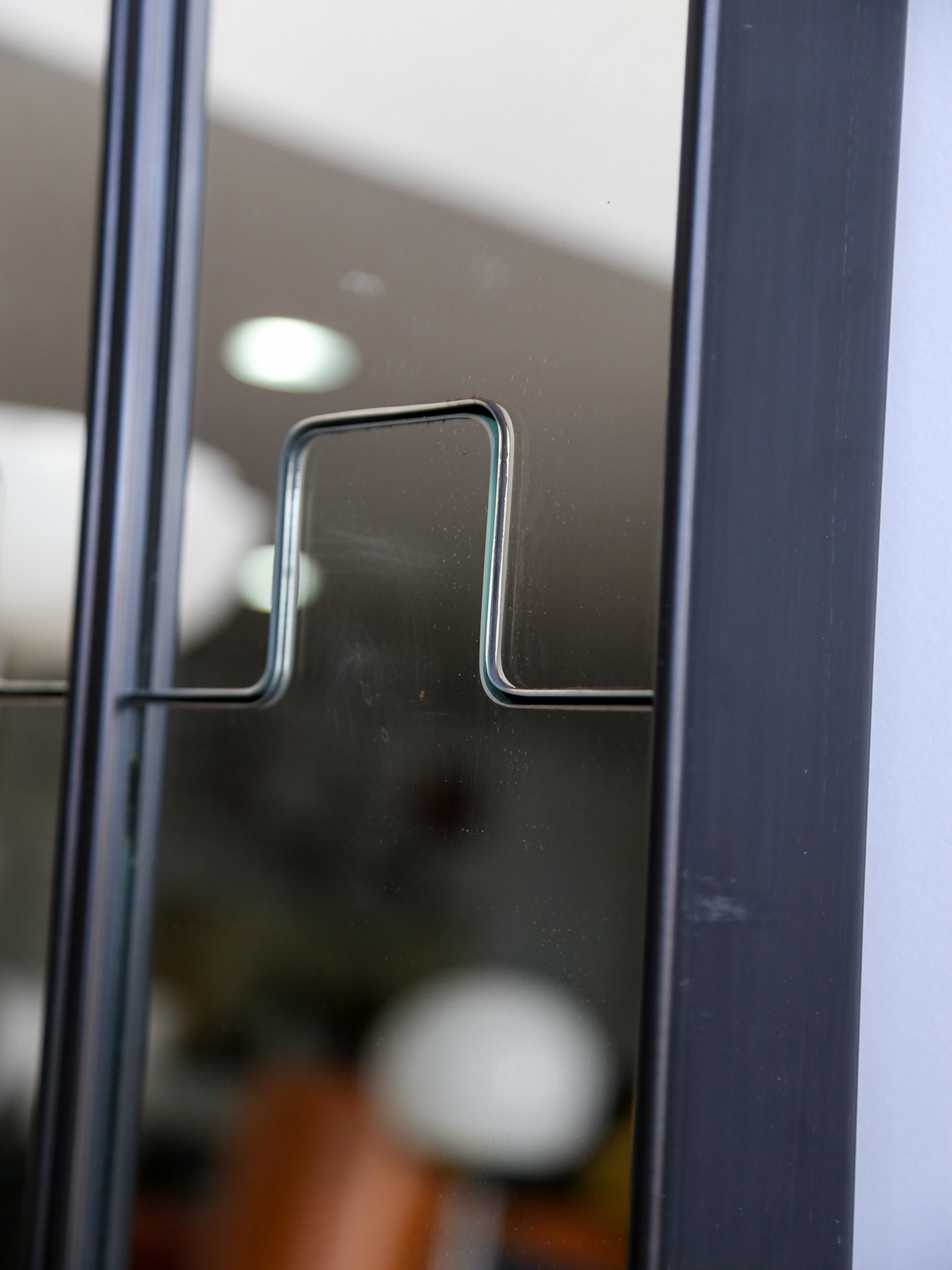 Gronda Modular Mirrors with Coat Hanger by Luciano Bertoncini for Elco 2