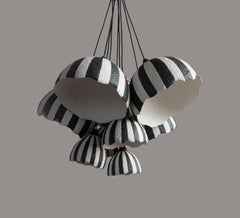 Grono 9 Smuzhka Pendant Lamp by Yalanzhi Objects
