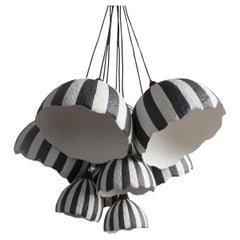 Lámpara colgante Grono 9 Smuzhka by Yalanzhi Objects