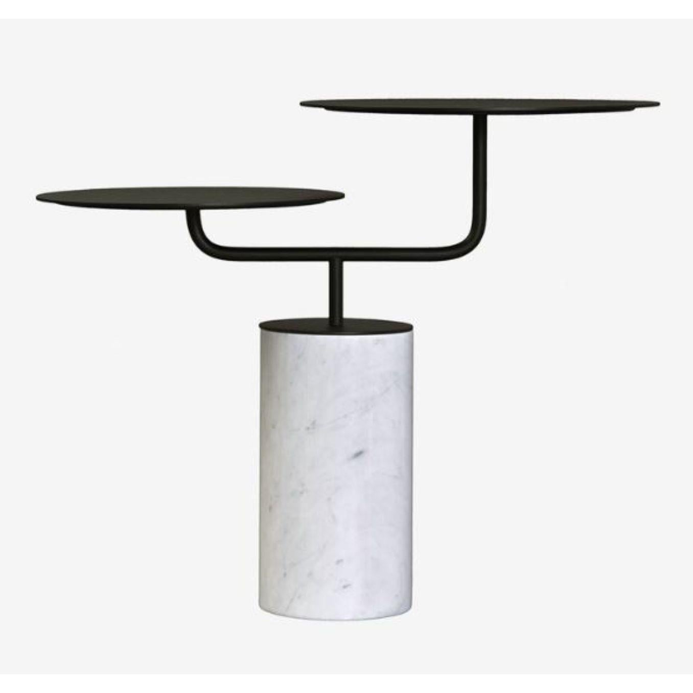 Modern Groom Side Table by Radar For Sale