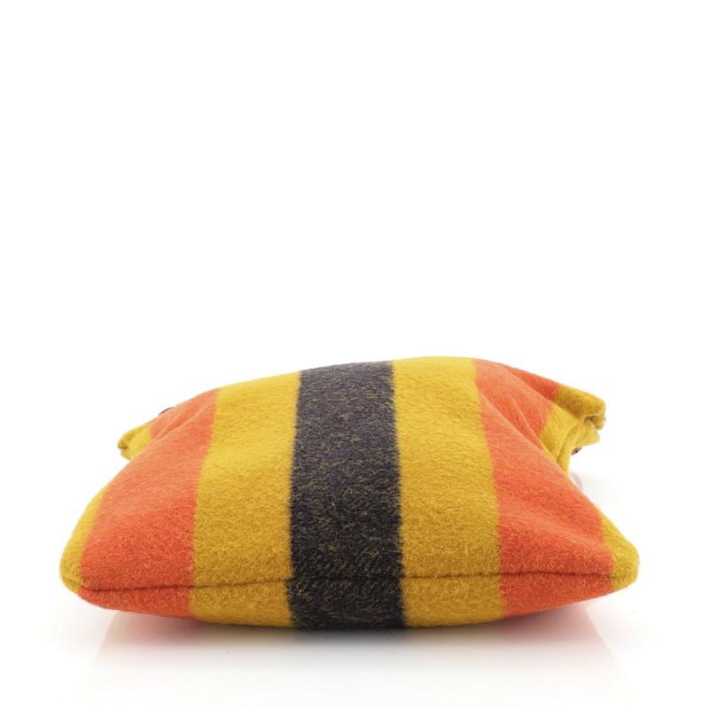 Grooming Aline Bag Rocabar Wool Large In Good Condition In NY, NY