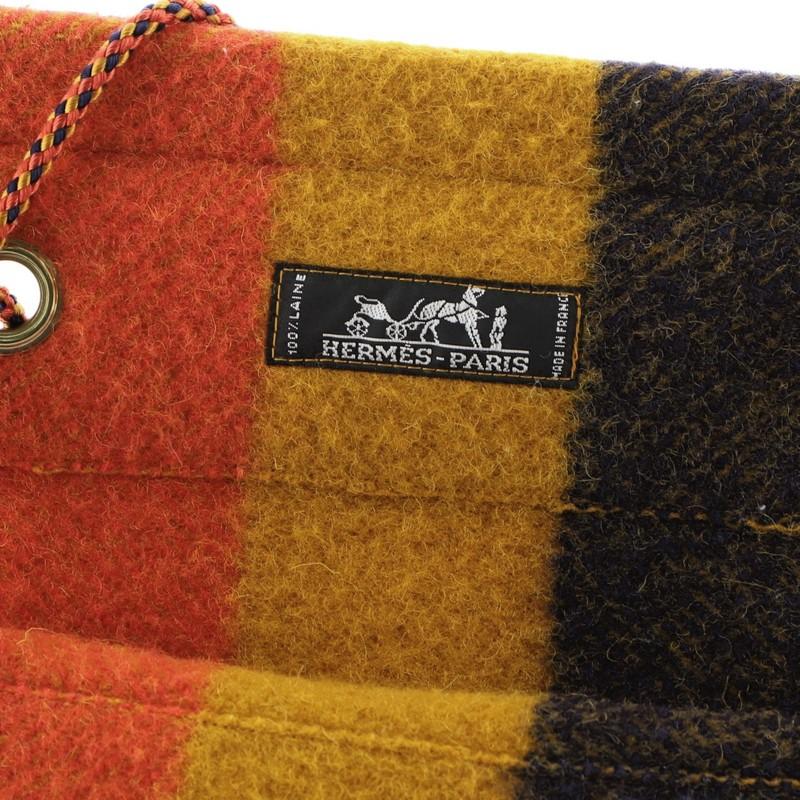 Grooming Aline Bag Rocabar Wool Large 1