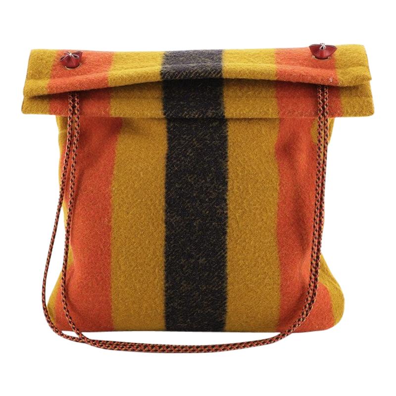 Grooming Aline Bag Rocabar Wool Large