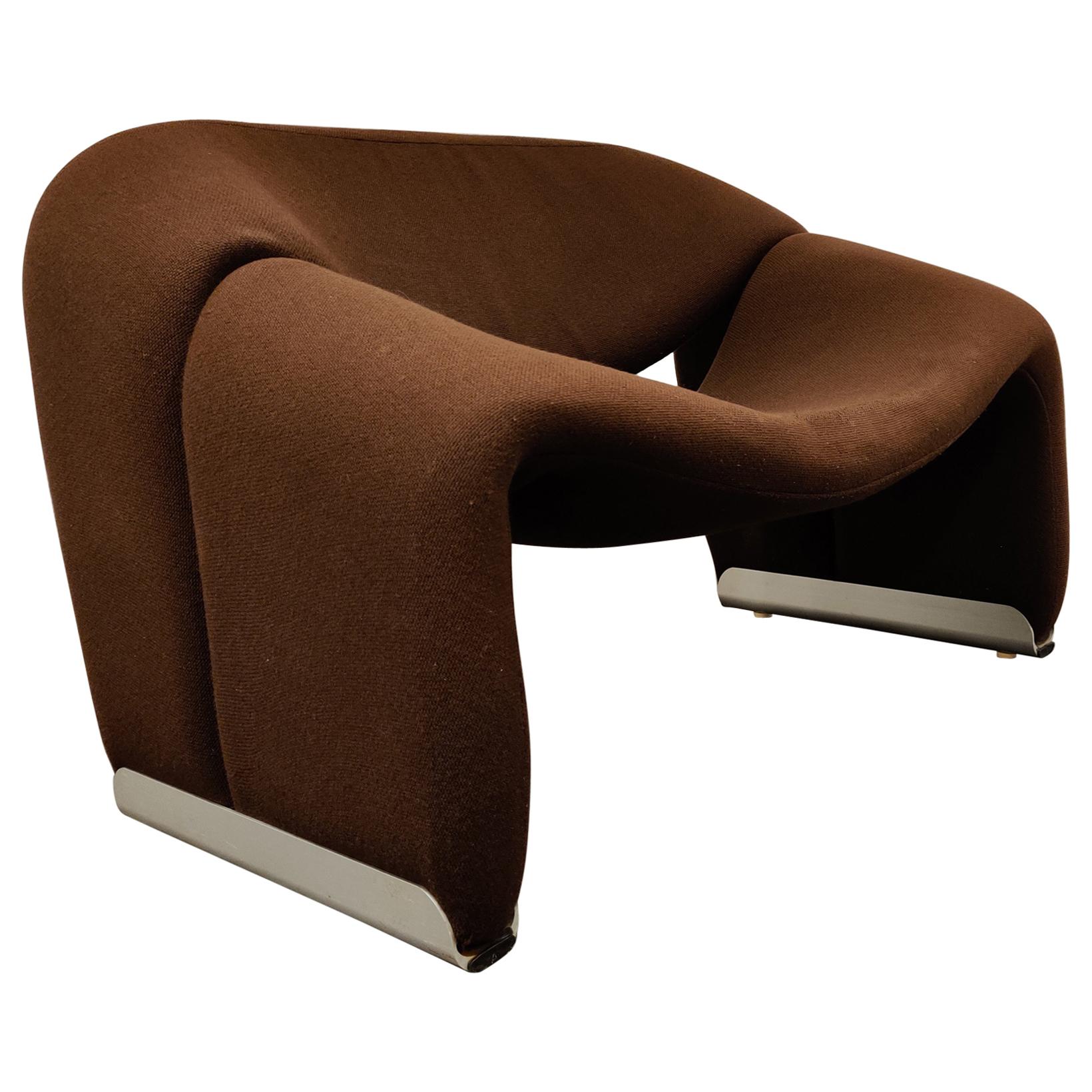 Groovy Chair by Pierre Paulin for Artifort, 1970s