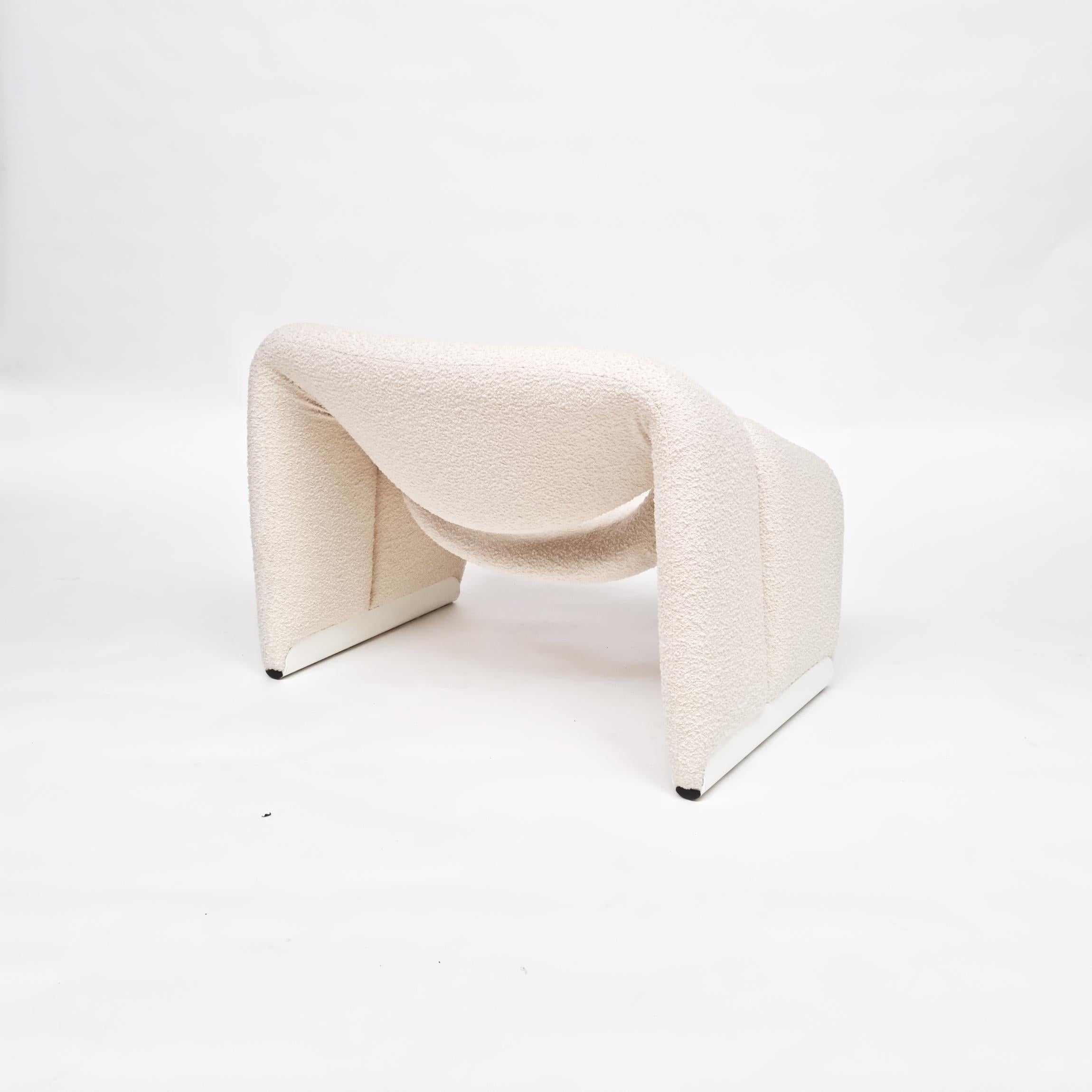 Groovy Chair by Pierre Paulin for Artifort, 1980s In Good Condition For Sale In Hilversum, NL