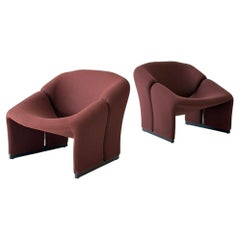 Groovy Chairs by Pierre Paulin for Artifort
