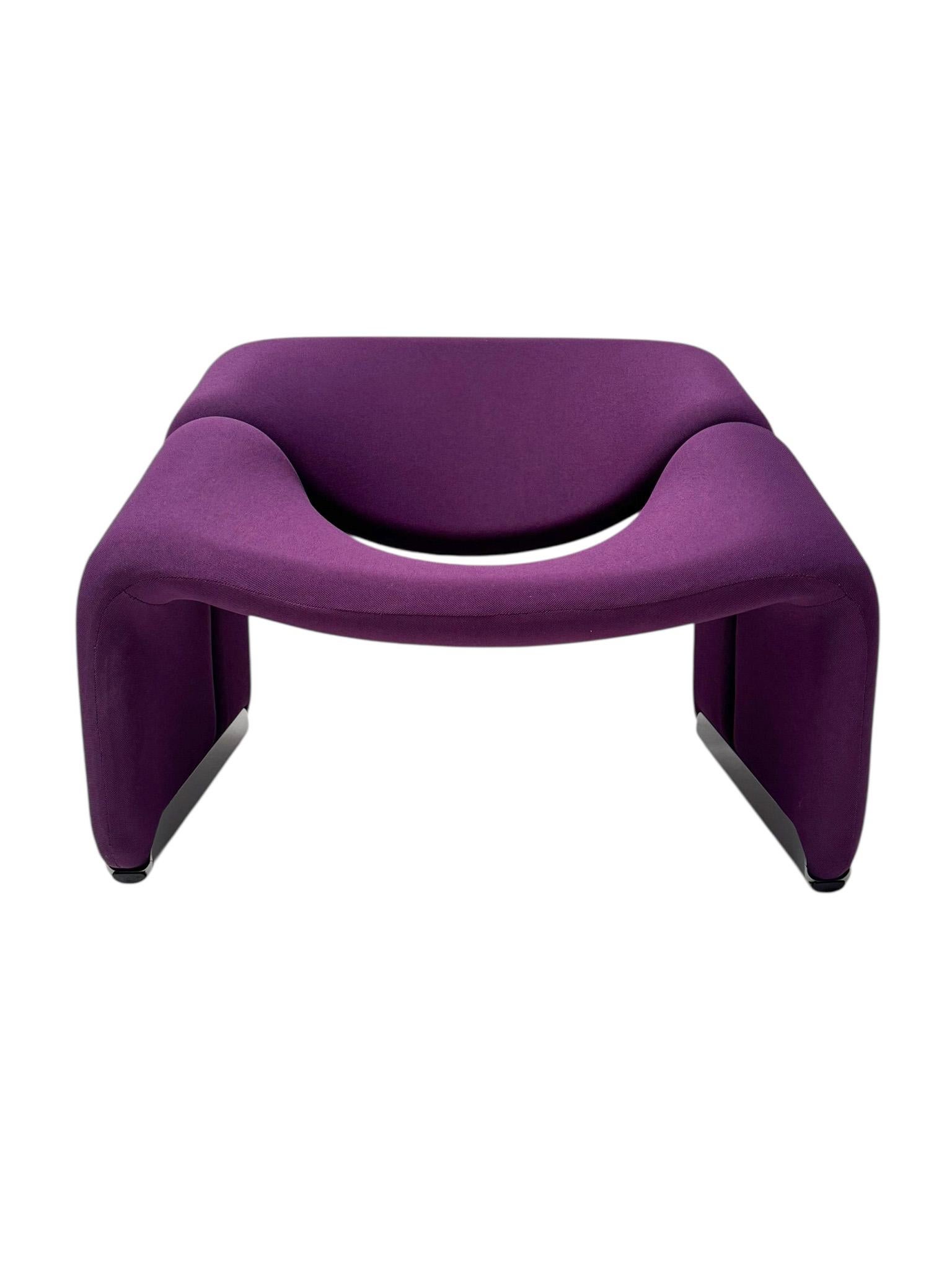 Groovy F598 M Chair by Pierre Paulin for Artifort, 1980s im Angebot 3