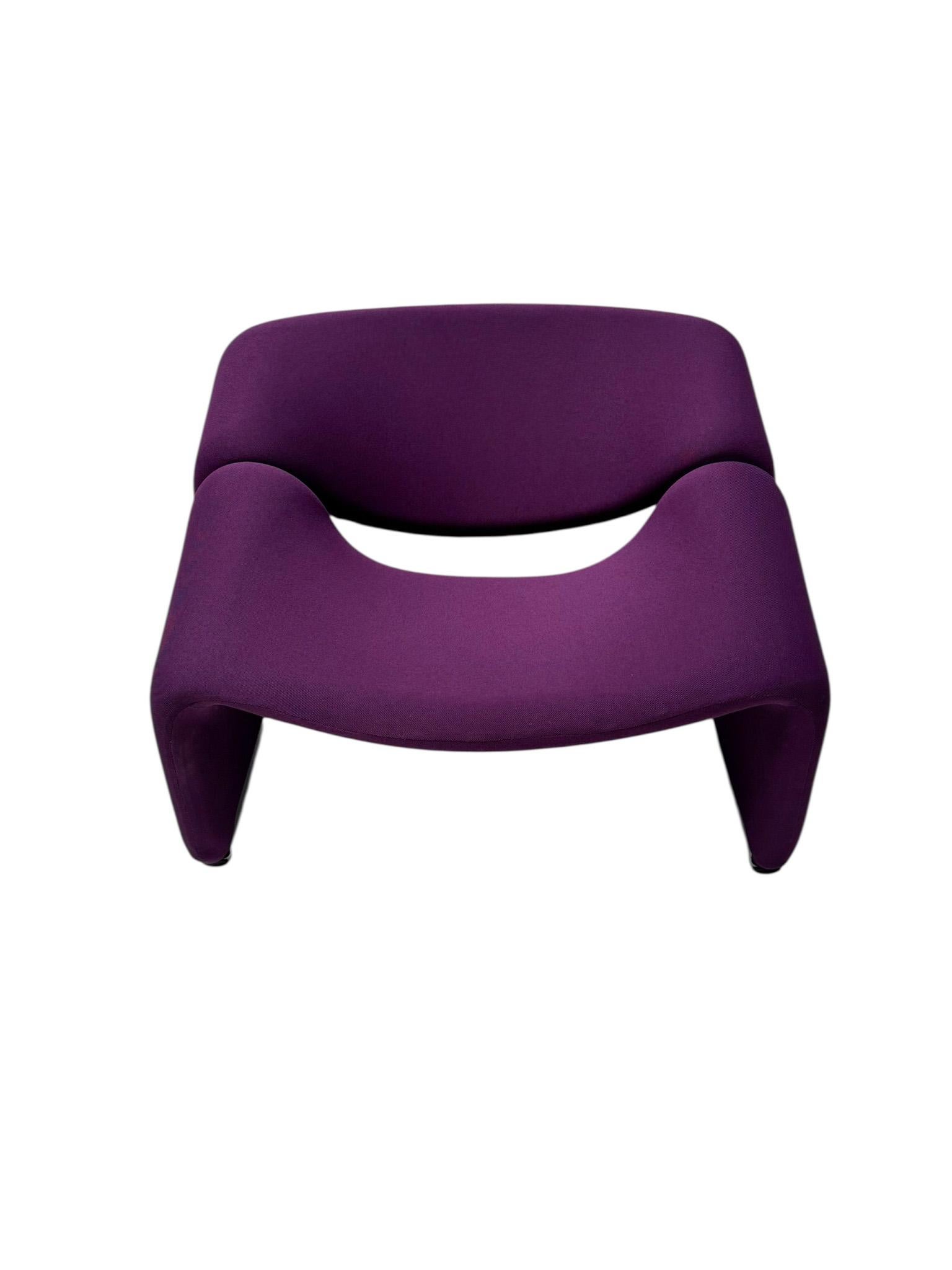 Groovy F598 M Chair by Pierre Paulin for Artifort, 1980s im Angebot 4