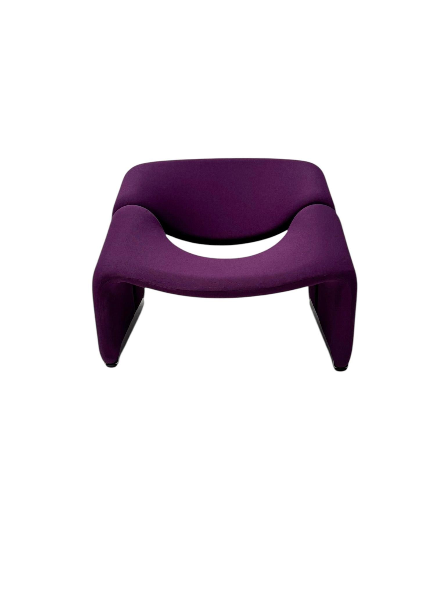 Groovy F598 M Chair by Pierre Paulin for Artifort, 1980s im Angebot 5