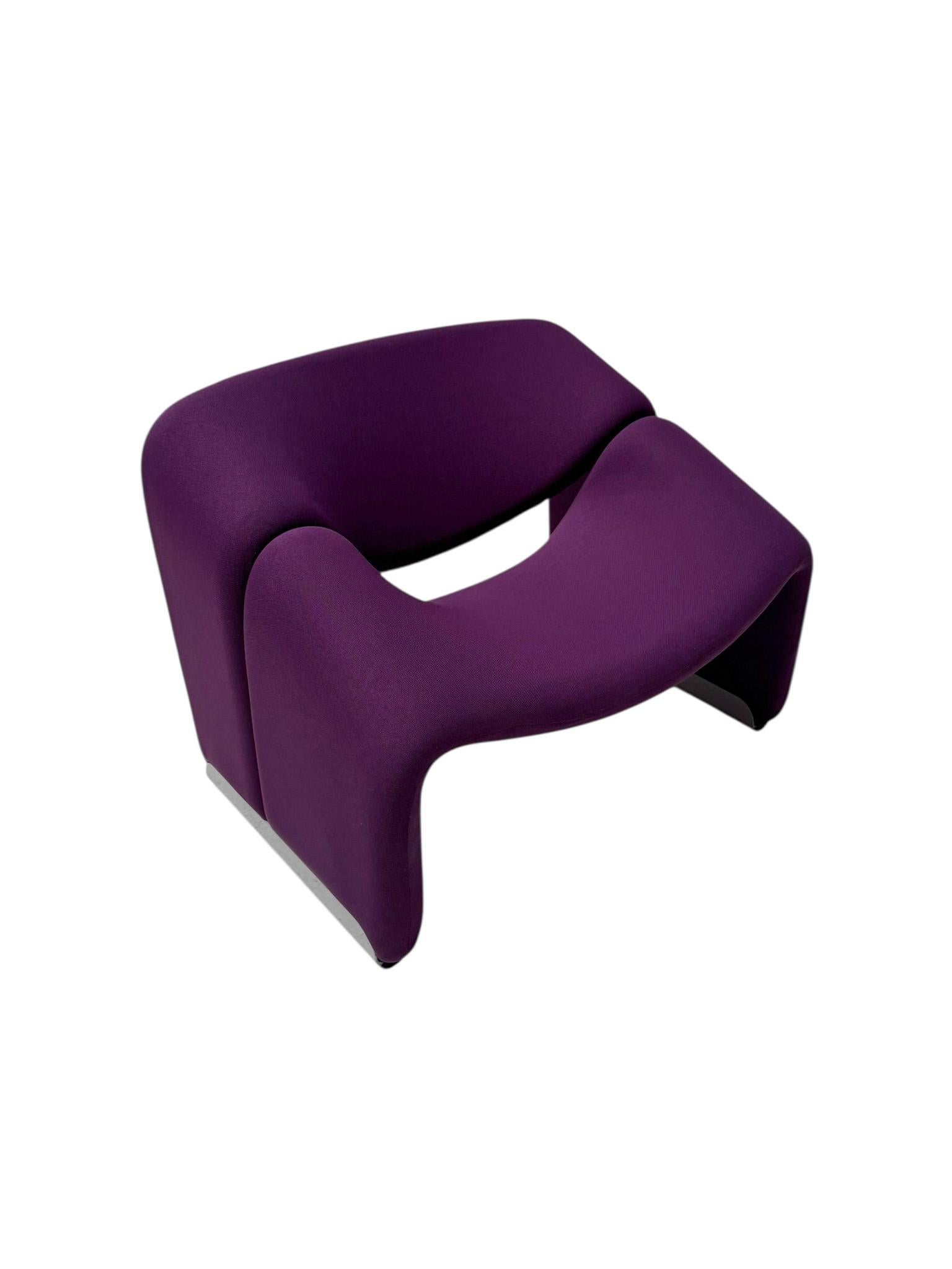 Groovy F598 M Chair by Pierre Paulin for Artifort, 1980s (Niederländisch) im Angebot