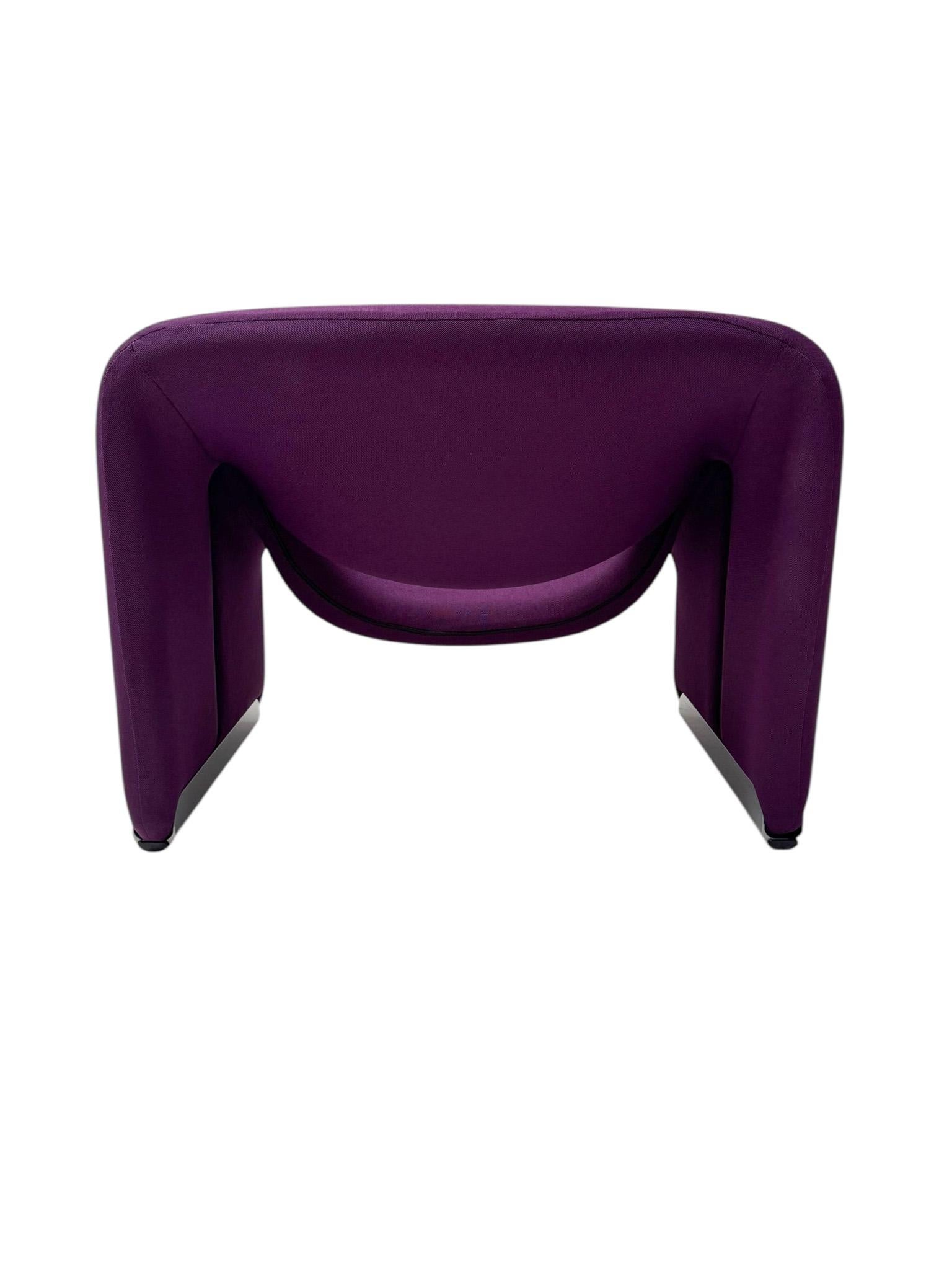 Groovy F598 M Chair by Pierre Paulin for Artifort, 1980s im Zustand „Gut“ im Angebot in Amsterdam, NL