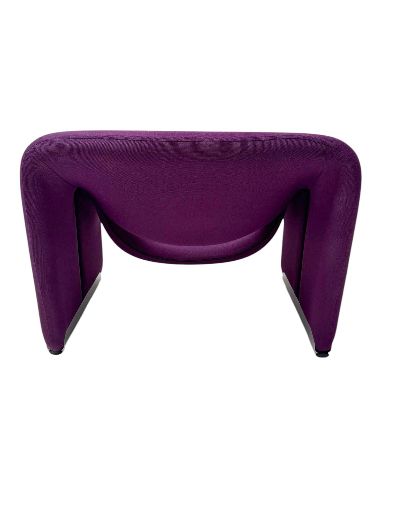 Groovy F598 M Chair by Pierre Paulin for Artifort, 1980s (Ende des 20. Jahrhunderts) im Angebot