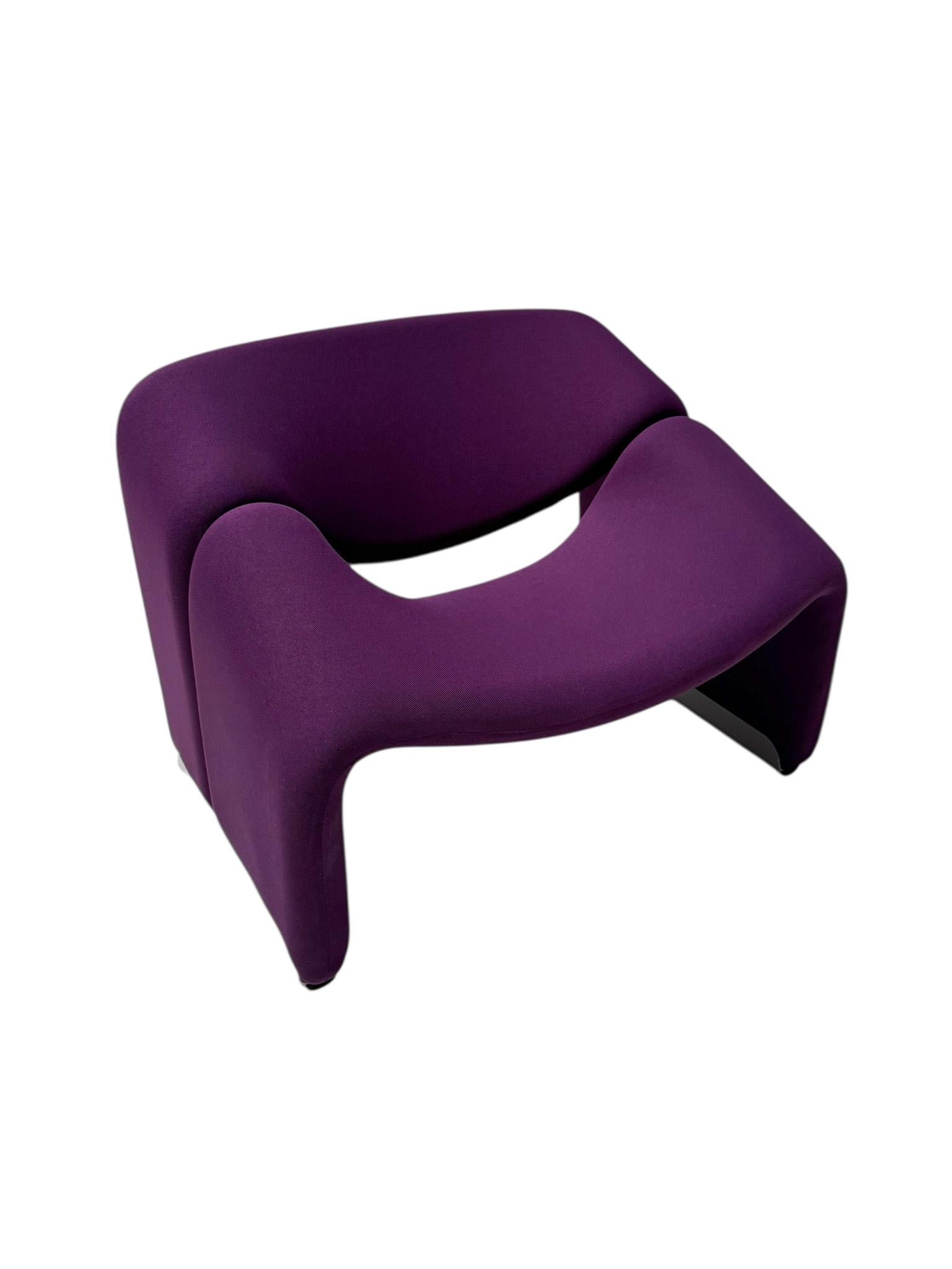 Groovy F598 M Chair by Pierre Paulin for Artifort, 1980s im Angebot 1