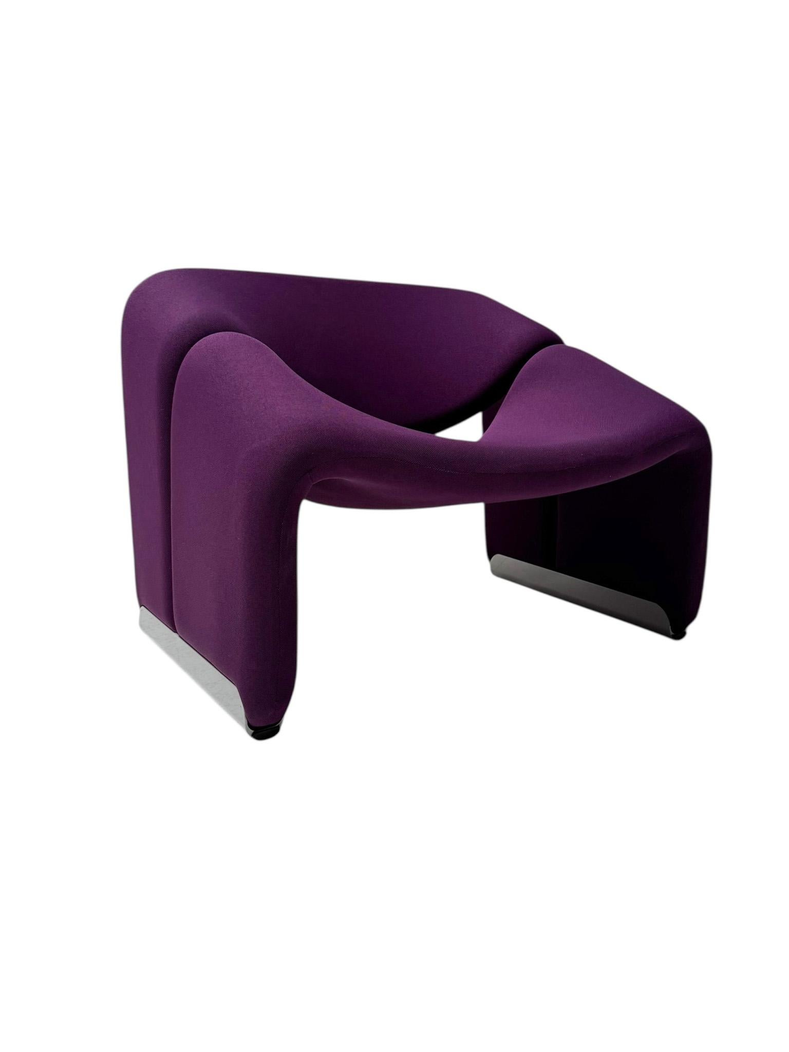 Groovy F598 M Chair by Pierre Paulin for Artifort, 1980s im Angebot 2