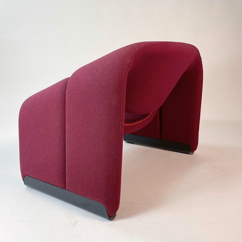 Modern Groovy Lounge Chair by Pierre Paulin for Artifort
