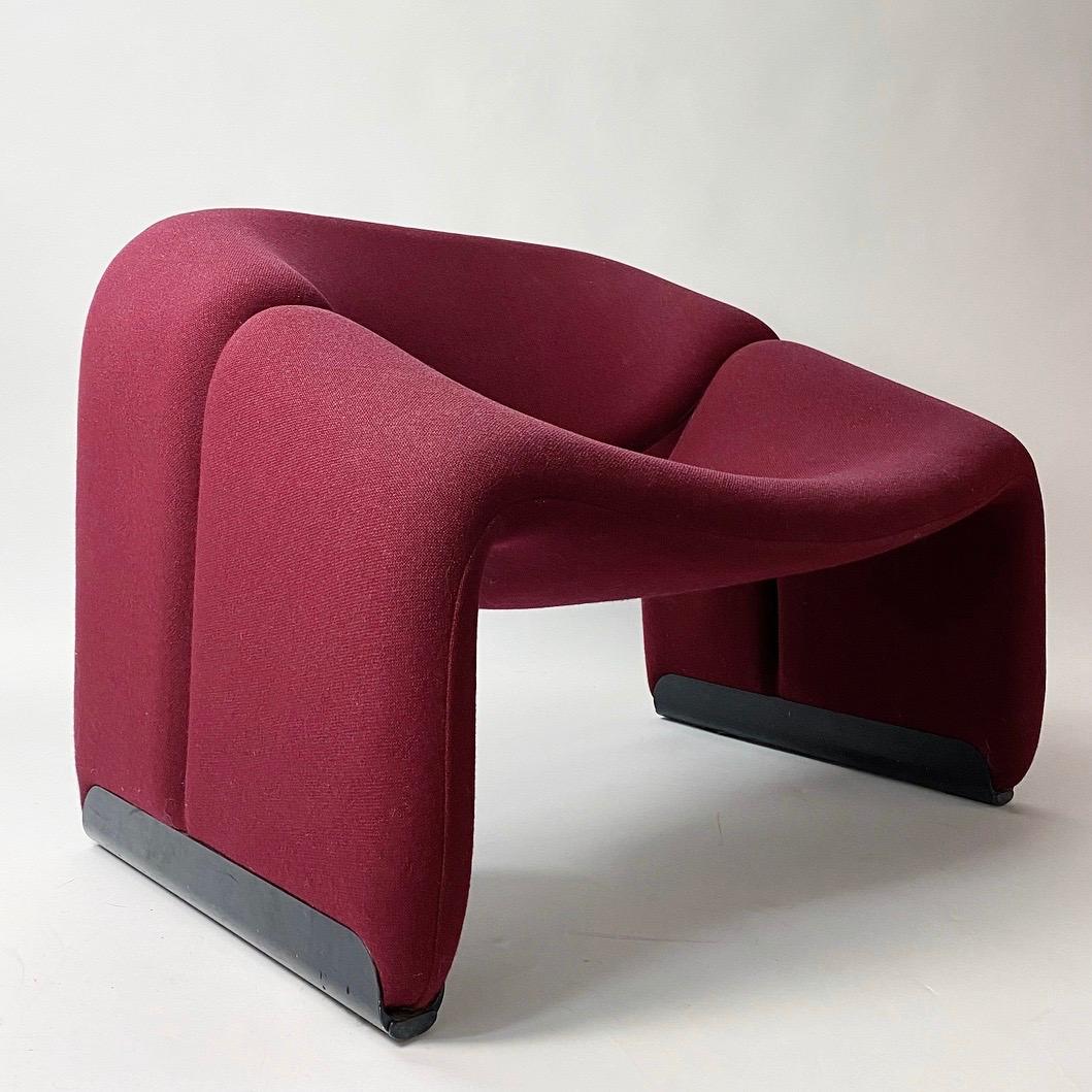 Late 20th Century Groovy Lounge Chair by Pierre Paulin for Artifort