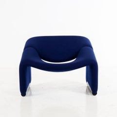 Groovy M Armchair by Pierre Paulin for Artifort 1970s