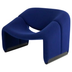 Groovy M Armchair by Pierre Paulin for Artifort 1970s