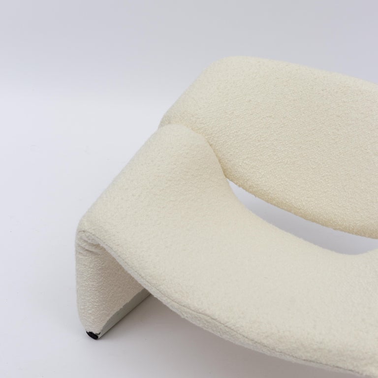 Groovy M-Chair by Pierre Paulin, 1970s at 1stDibs