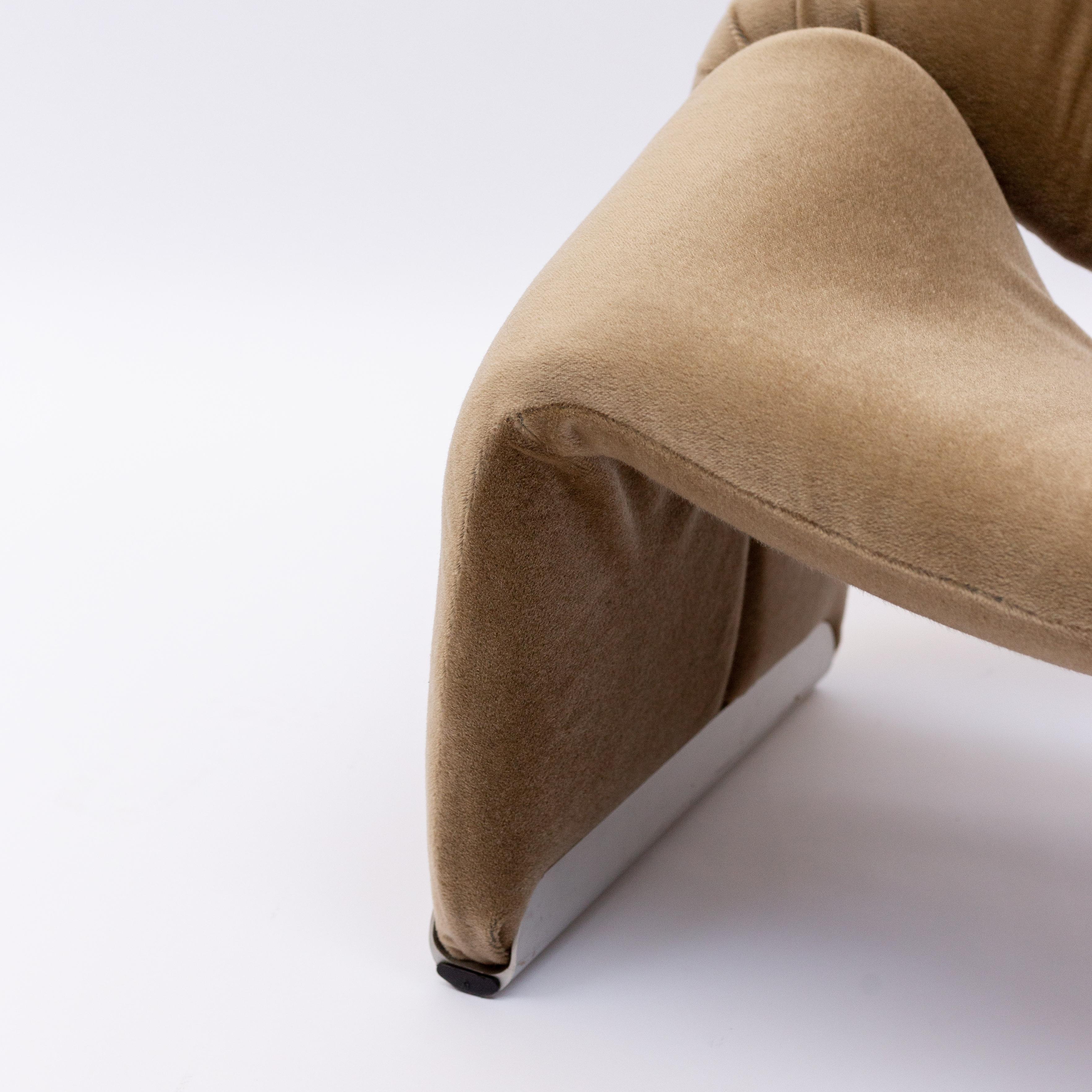 Groovy M-Chair by Pierre Paulin, 1970s at 1stDibs | pierre paulin ...