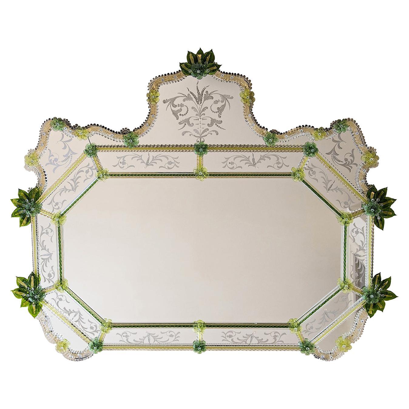 Groppo Wall Mirror For Sale
