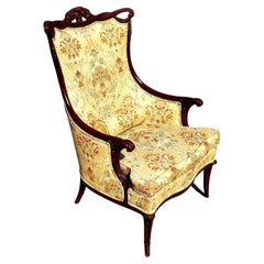 GROSFELD HOUSE Sillón Antiguo Calidad de Museo