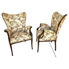 GROSFELD HOUSE Sessel Paar Antike