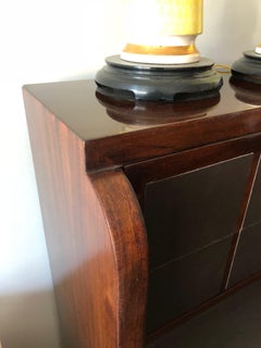 Grosfeld House Chest or Secretary, 1940s