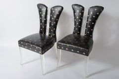 Grosfeld House Glassic Collection Chairs