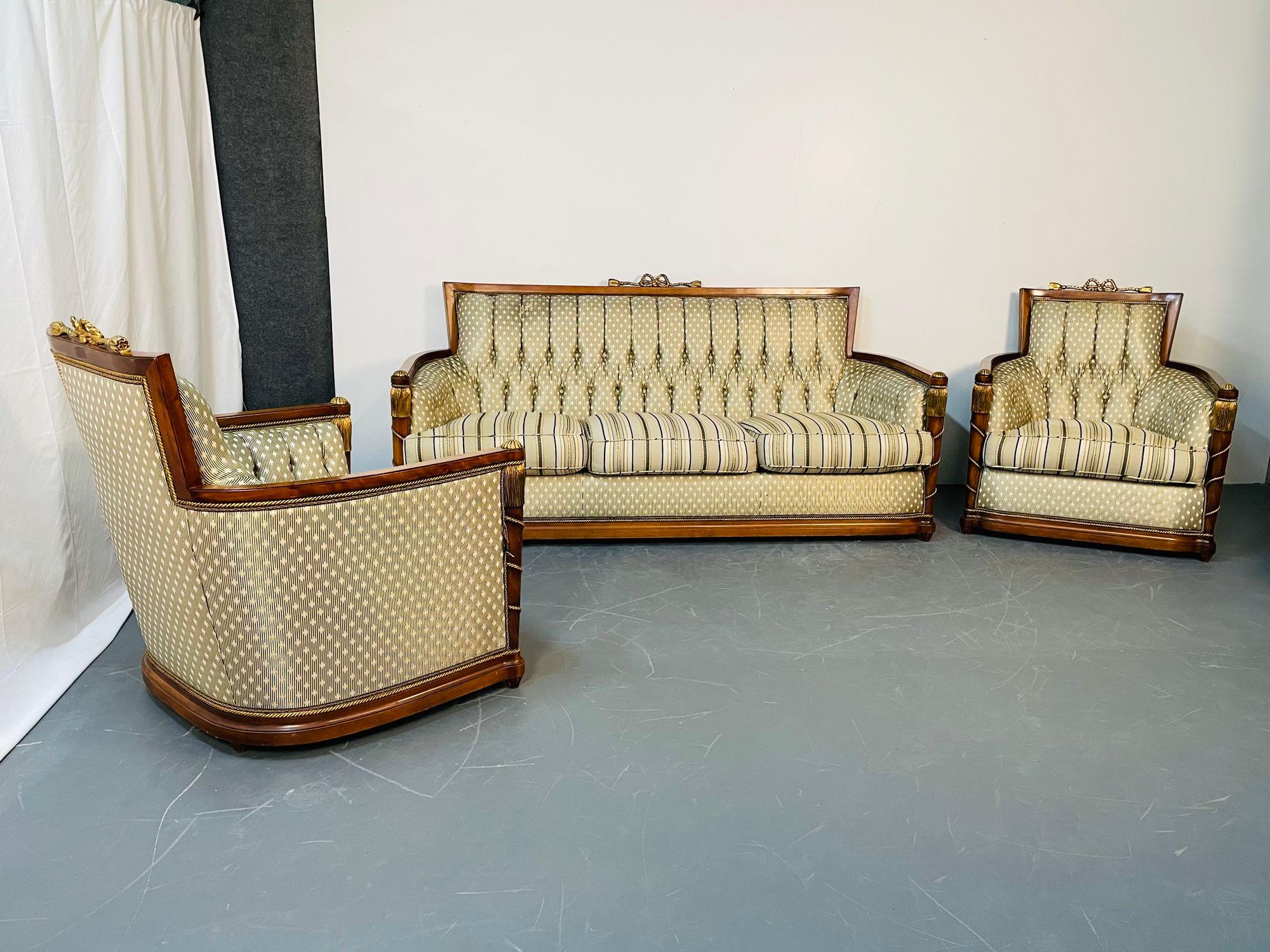 sofa pair set