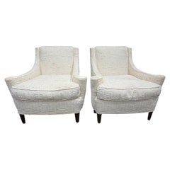 Grosfeld House Lounge Chairs