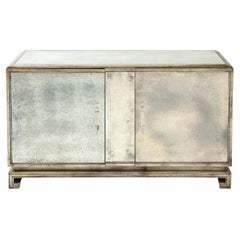 Grosfeld House Mirrored Sideboard/Credenza