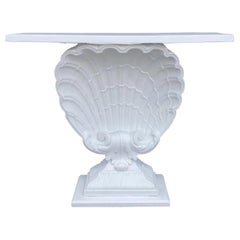 Grosfeld House Shell Console