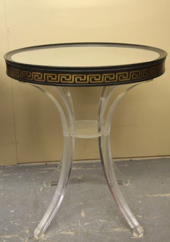 Grosfeld House Side Tables from the 1930's