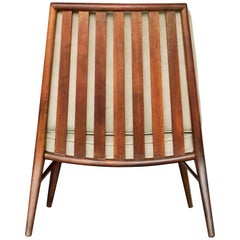 Grosfeld House Slipper Chair by William Breger & Stanley Salzman