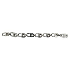 Used Grossé Silver bracelet, 1973