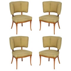 Vintage Grossfeld House Pull Up Chairs