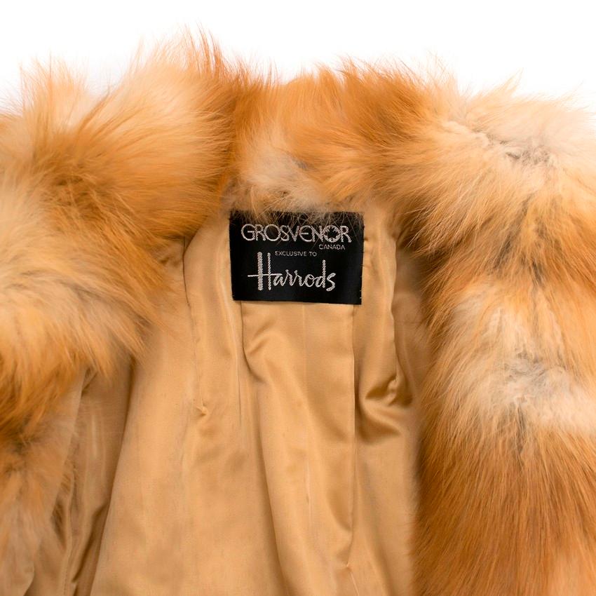 harrods fur coats