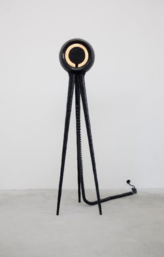 Grotesque Crepuscule Floor Lamp by Material Lust