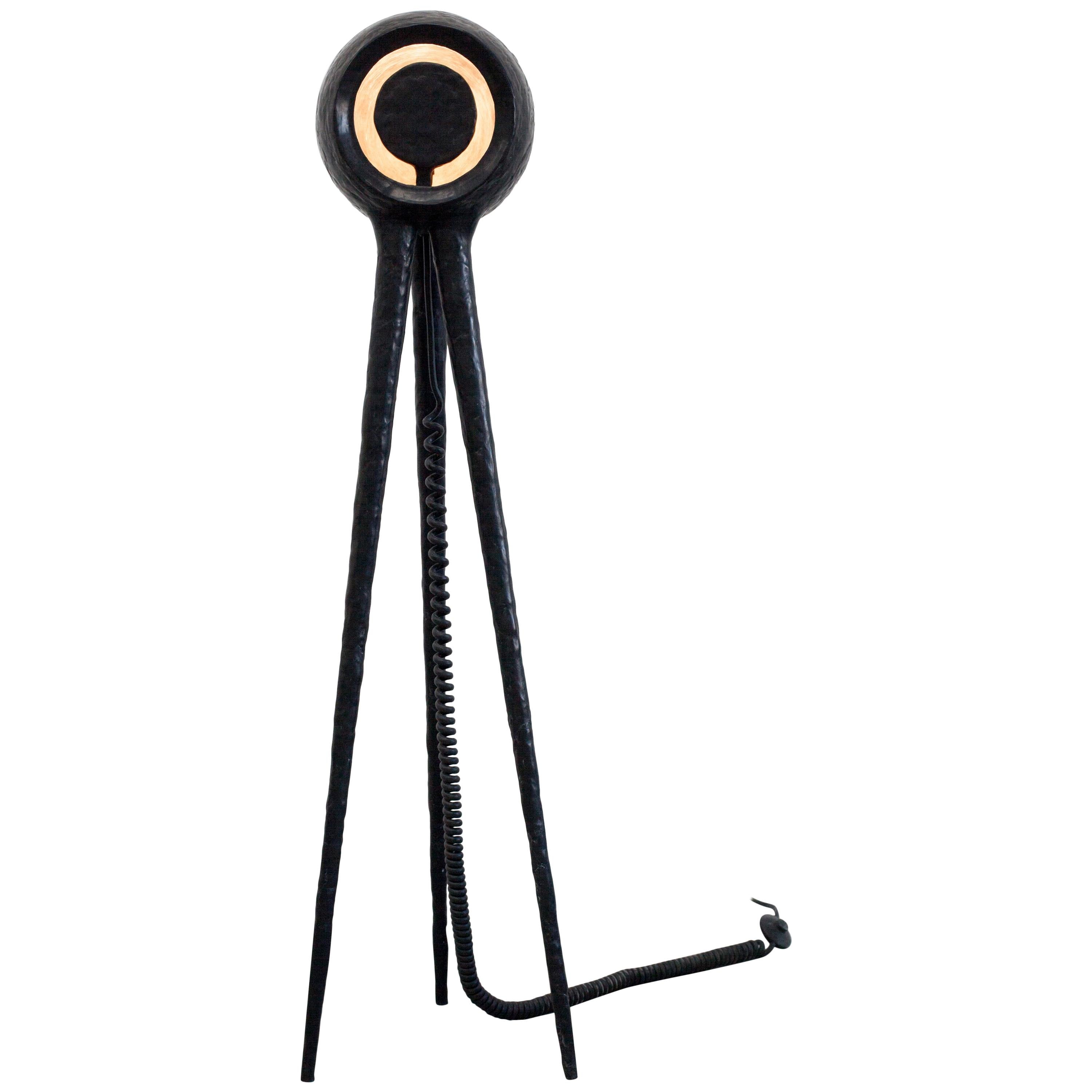 Grotesque Crepuscule Floor Lamp by Material Lust For Sale