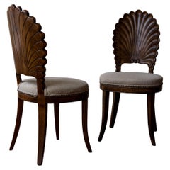 Sillas de Comedor Estilo Gruta, Pareja