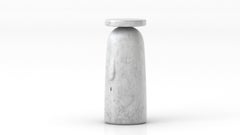 Groucho Head Table by Shulab Studio