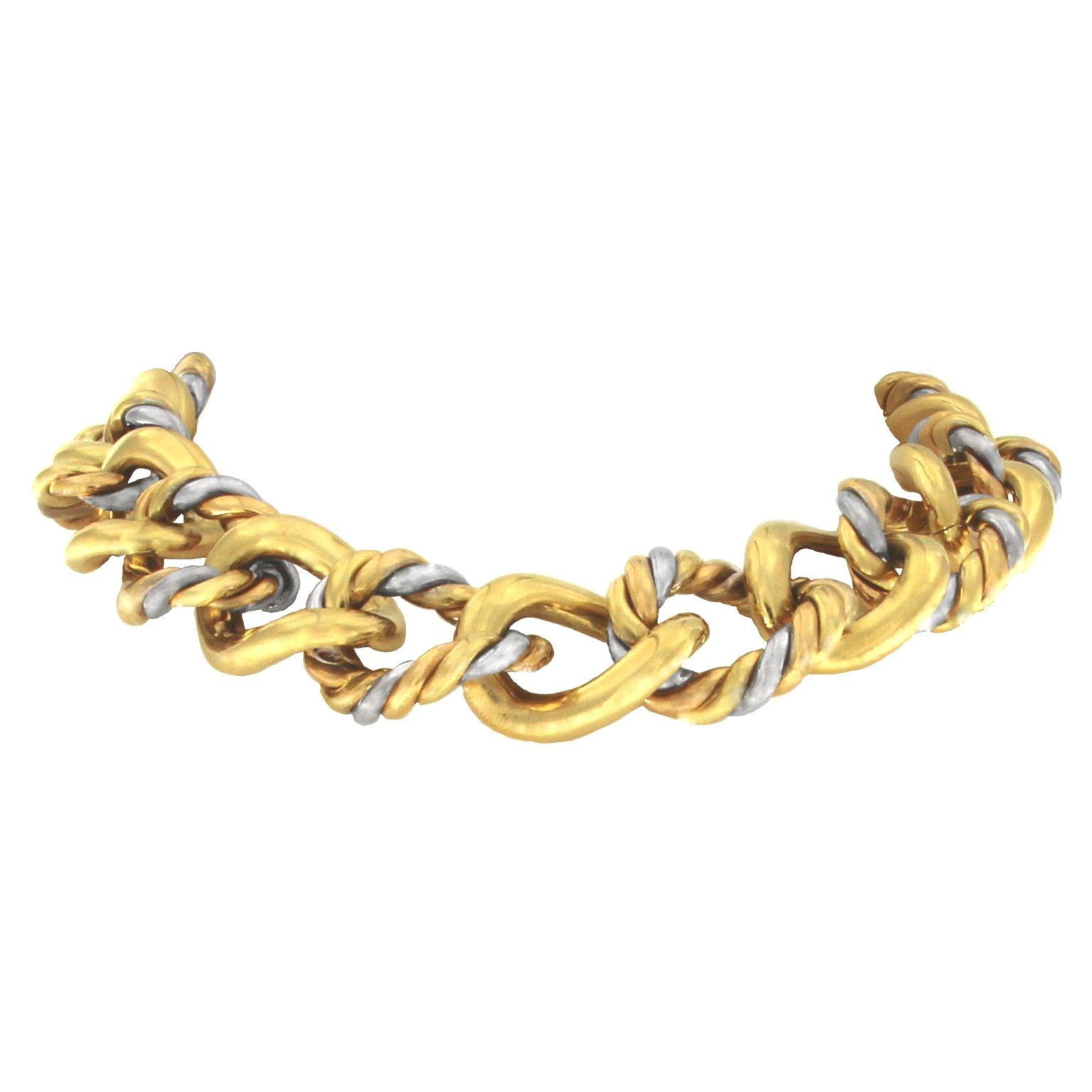 Olivo Micheletto Collares de eslabones