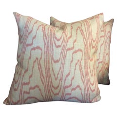 Groundworks & Lee Jofa Pillows - A Pair